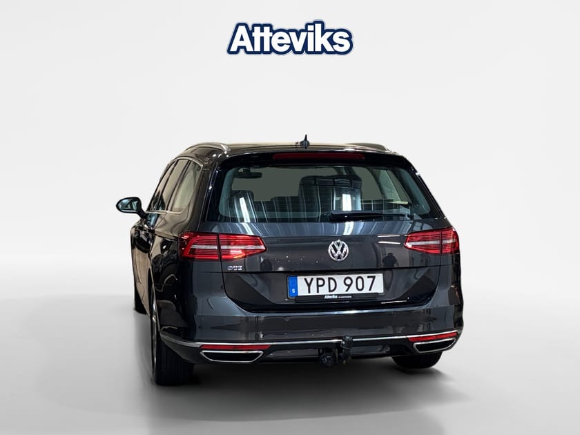 Bild 4 av Volkswagen Passat Variant GTE