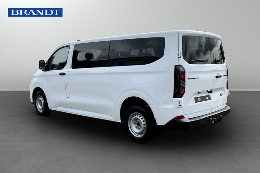 Bild 2 av Ford Transit Custom 320 Kombi