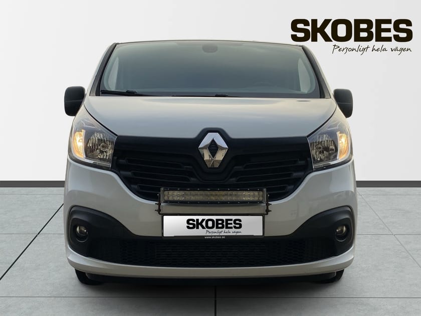 Bild 2 av Renault Trafic Skåpbil