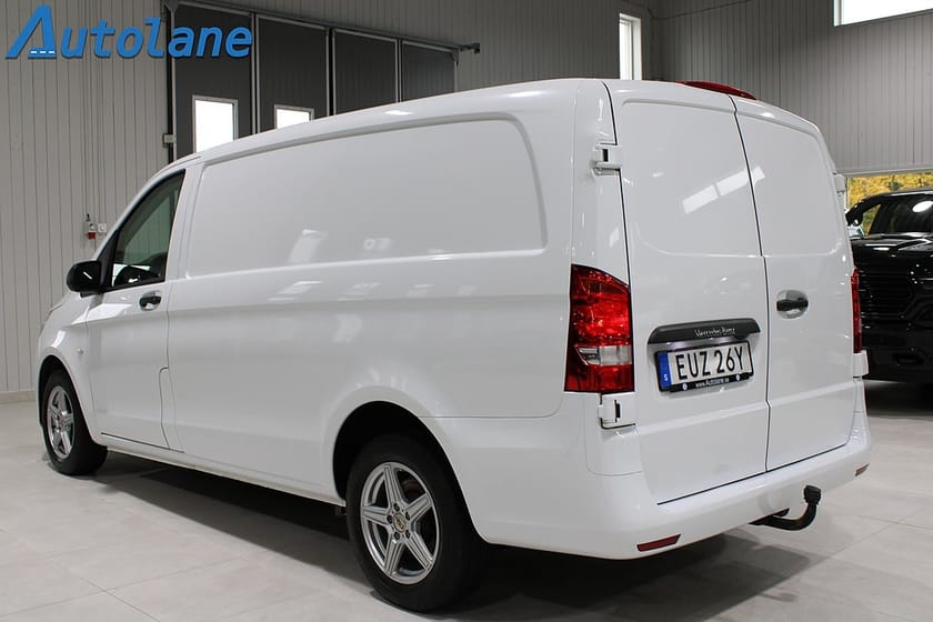 Bild 4 av Mercedes-Benz Vito 116 CDI 2.8t
