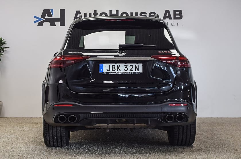 Bild 5 av Mercedes-Benz AMG GLE 53 HYBRID 4MATIC+