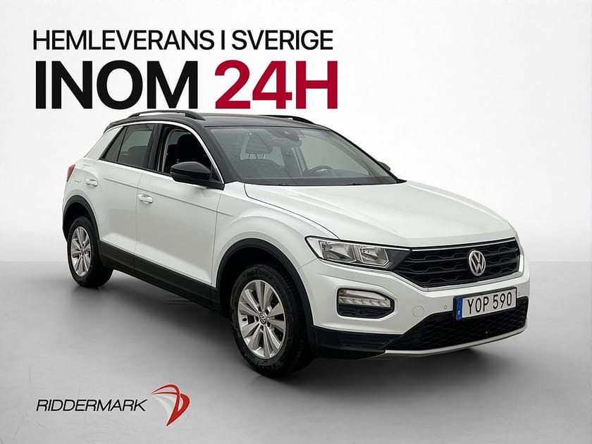 Bild 1 av Volkswagen T-Roc