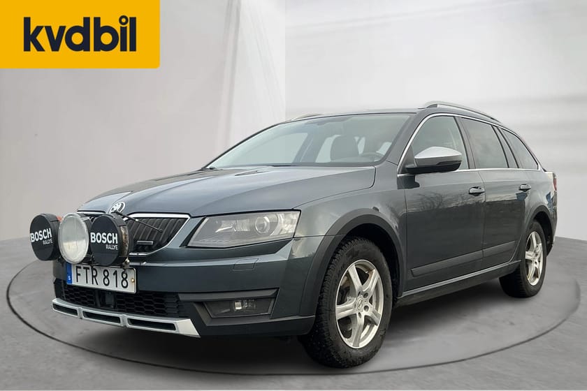 Bild 1 av Škoda Octavia Scout