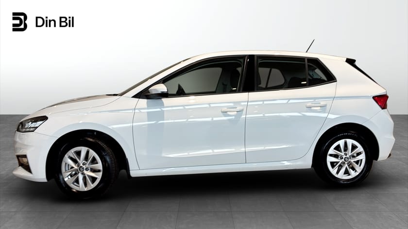 Bild 2 av Škoda Fabia