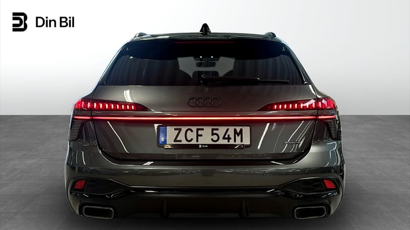 Bild 5 av Audi A6 Avant e-hybrid quattro