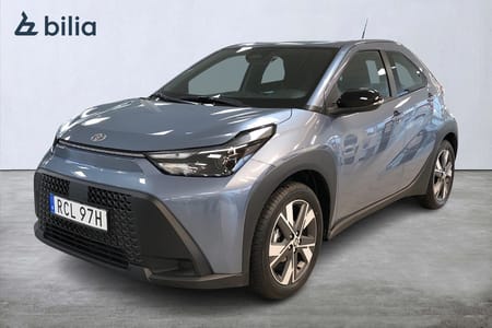 Toyota Aygo X Hybrid
