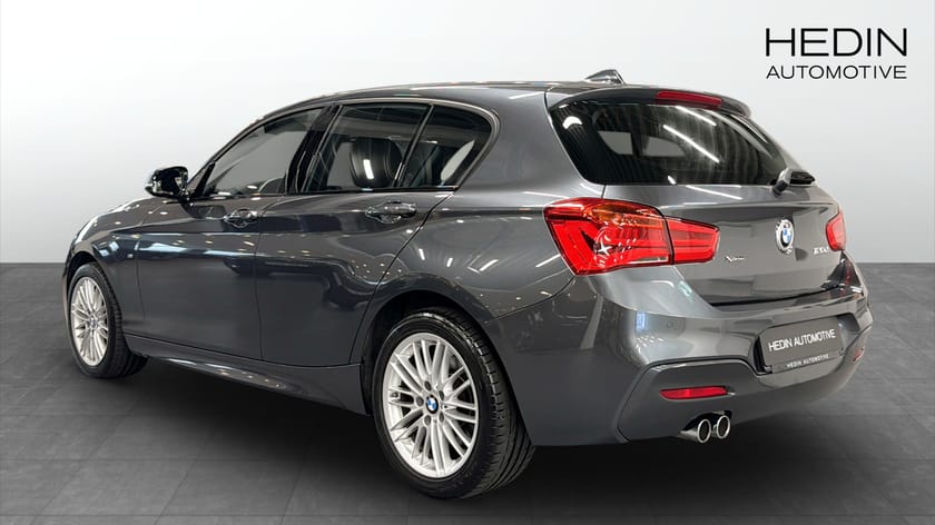 Bild 2 av BMW 120d xDrive