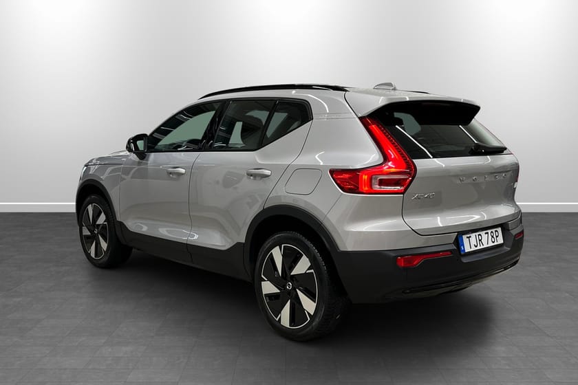 Bild 2 av Volvo XC40 Recharge Extended Range