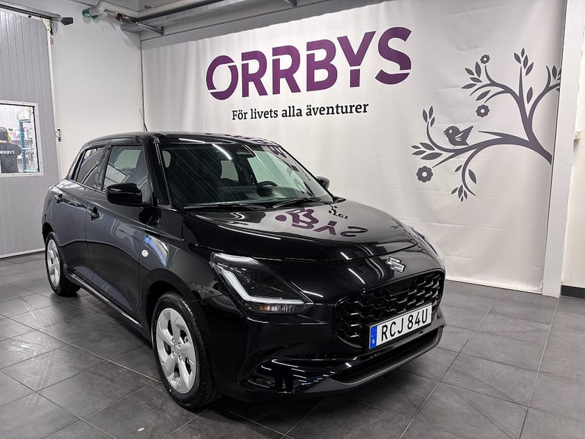 Bild 1 av Suzuki Swift Hybrid