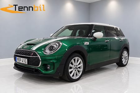 MINI Cooper S Clubman