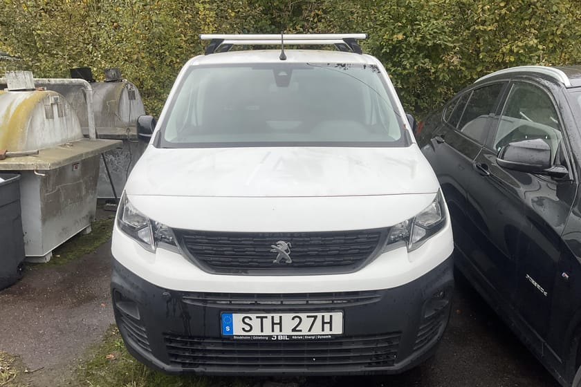 Bild 5 av Peugeot Partner L1