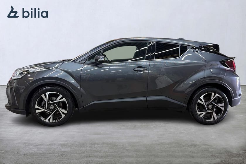 Bild 3 av Toyota C-HR Hybrid