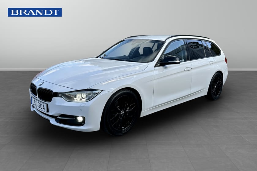 Bild 2 av BMW 335d xDrive Touring