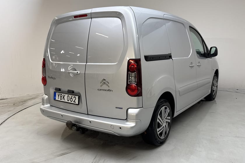 Bild 3 av Citroën Berlingo Van