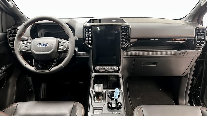 Bild 4 av Ford Ranger PHEV