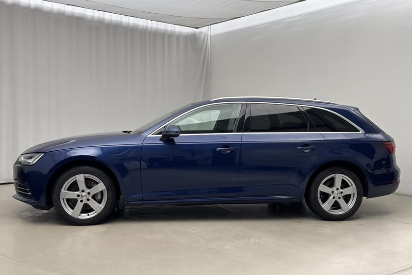 Bild 2 av Audi A4 Avant