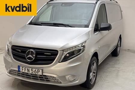 Mercedes-Benz Vito 116 CDI 4x4 3.0t