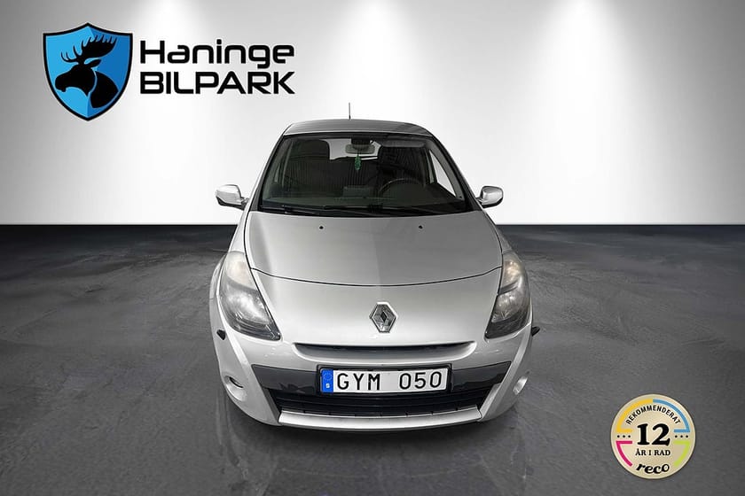 Bild 3 av Renault Clio  Halvkombi