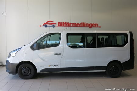 Renault Trafic Kombi