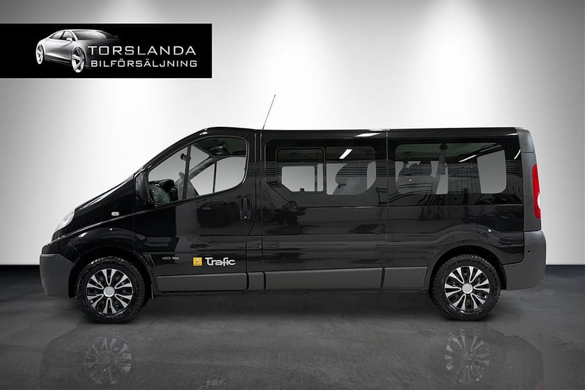 Bild 2 av Renault Trafic Kombi