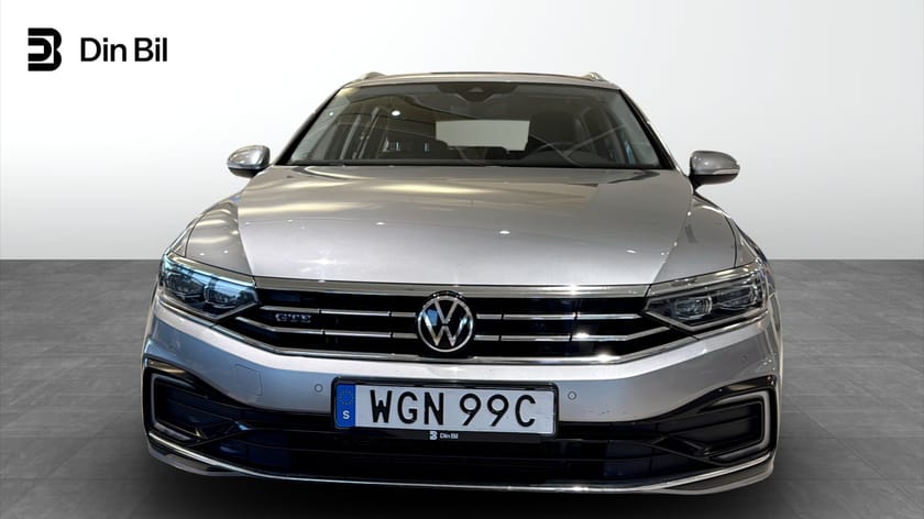 Bild 4 av Volkswagen Passat Sportscombi GTE