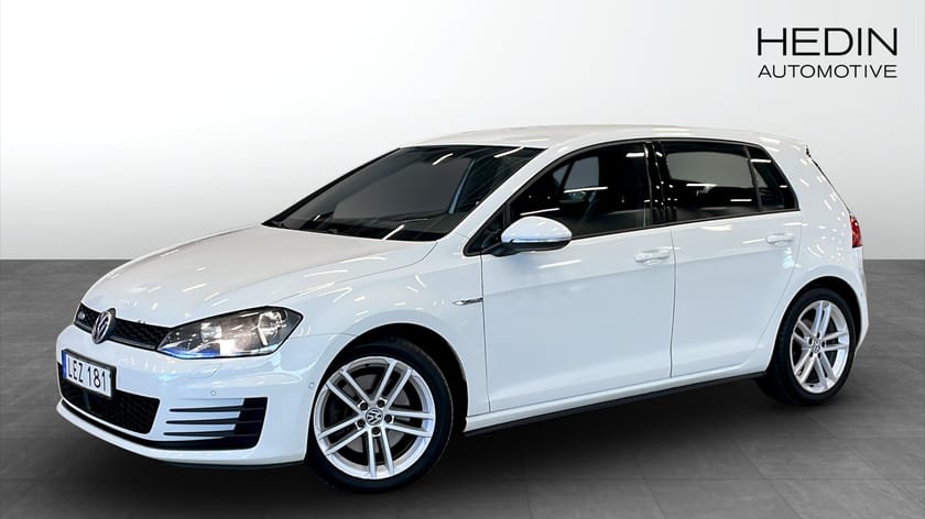 Bild 1 av Volkswagen Golf  GTD