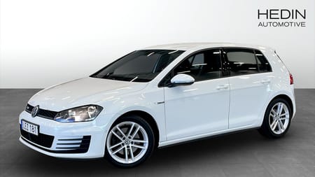Volkswagen Golf  GTD