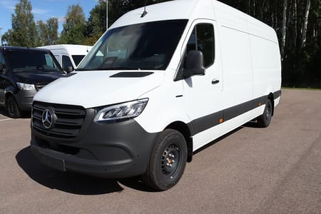 Mercedes-Benz eSprinter 420 113 kWh