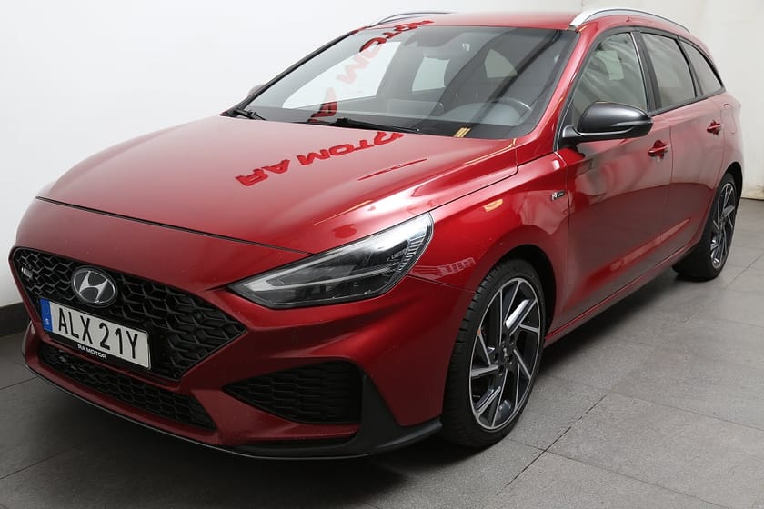 Bild 3 av Hyundai i30 Kombi