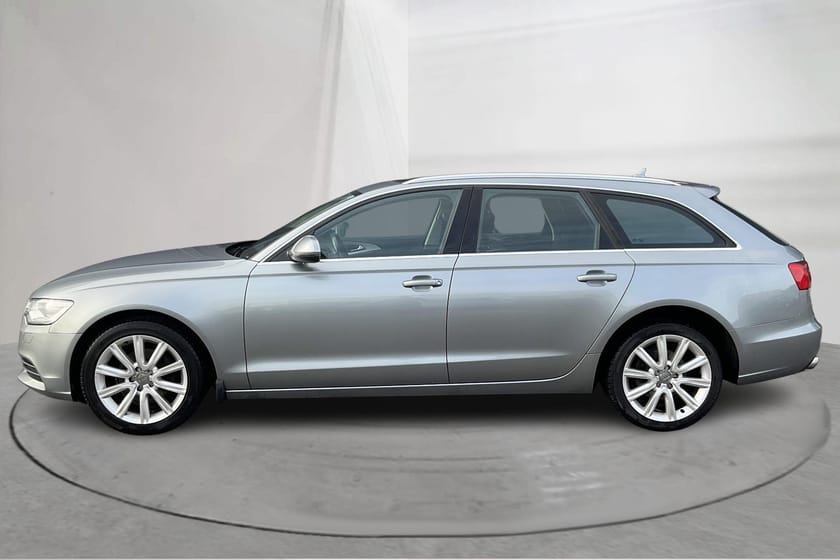 Bild 2 av Audi A6 Avant