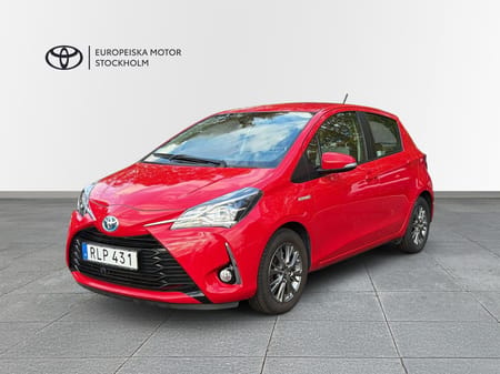 Toyota Yaris Hybrid