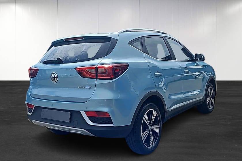 Bild 4 av MG ZS EV