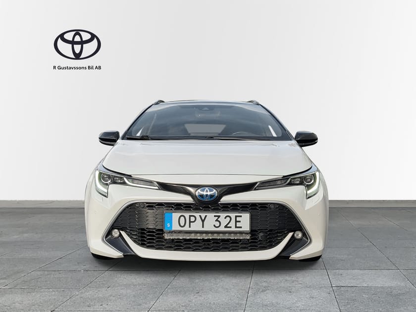Bild 5 av Toyota Corolla Touring Sports Hybrid