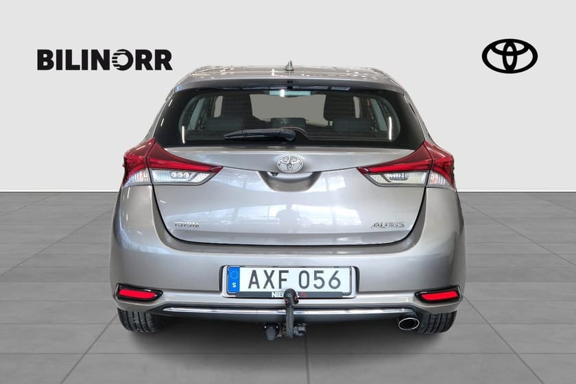Bild 4 av Toyota Auris