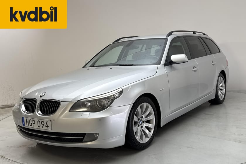 Bild 1 av BMW 530i Touring