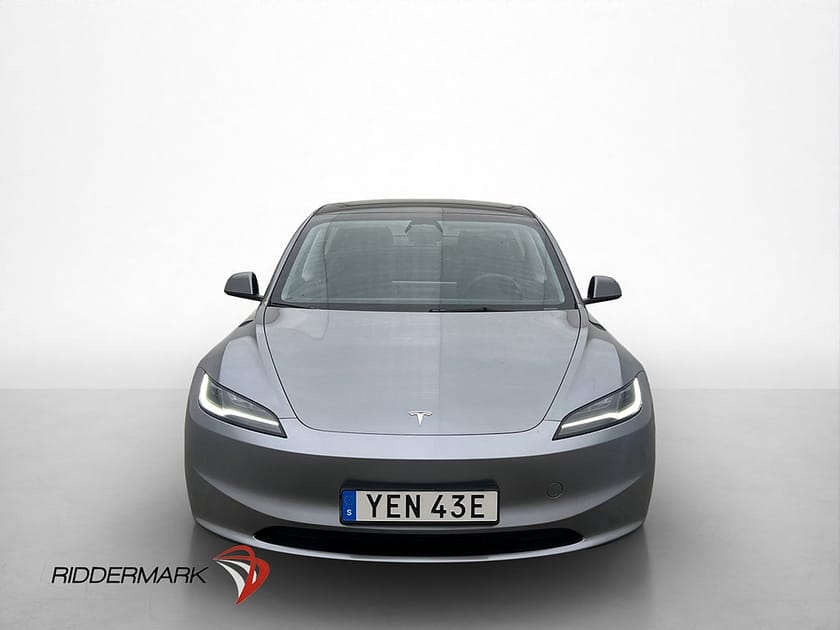 Bild 3 av Tesla Model 3 Long Range RWD