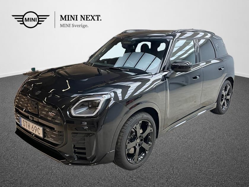 Bild 1 av MINI Countryman SE ALL4