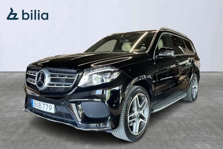 Mercedes-Benz GLS 350 d 4MATIC