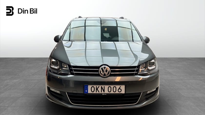 Bild 3 av Volkswagen Sharan 7-seater