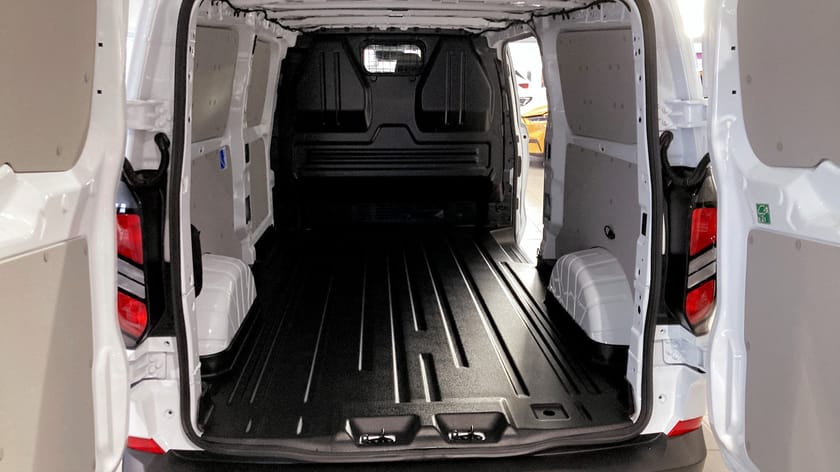 Bild 5 av Ford Transit Custom 320
