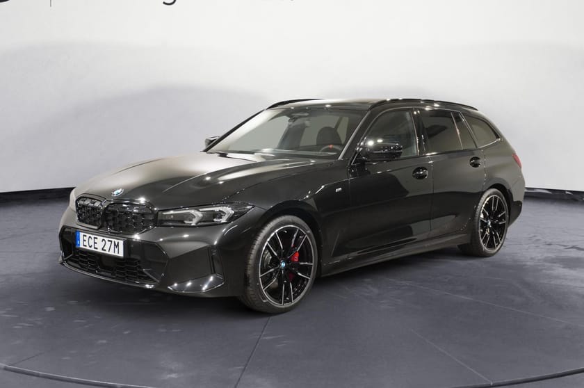 Bild 1 av BMW M340i xDrive Touring