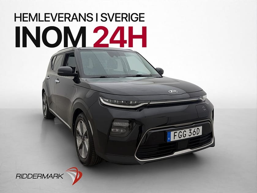 Bild 1 av Kia e-Soul