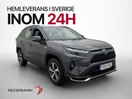 Toyota RAV4 Plug-in Hybrid