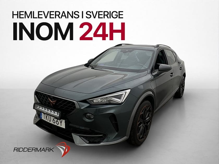 Bild 3 av CUPRA Formentor VZ e-Hybrid