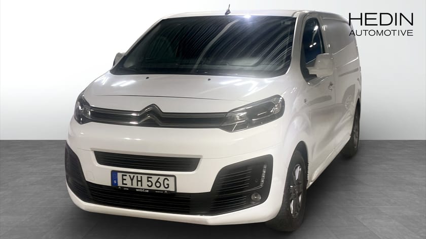 Bild 1 av Citroën Jumpy Van IP