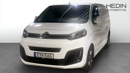 Citroën Jumpy Van IP