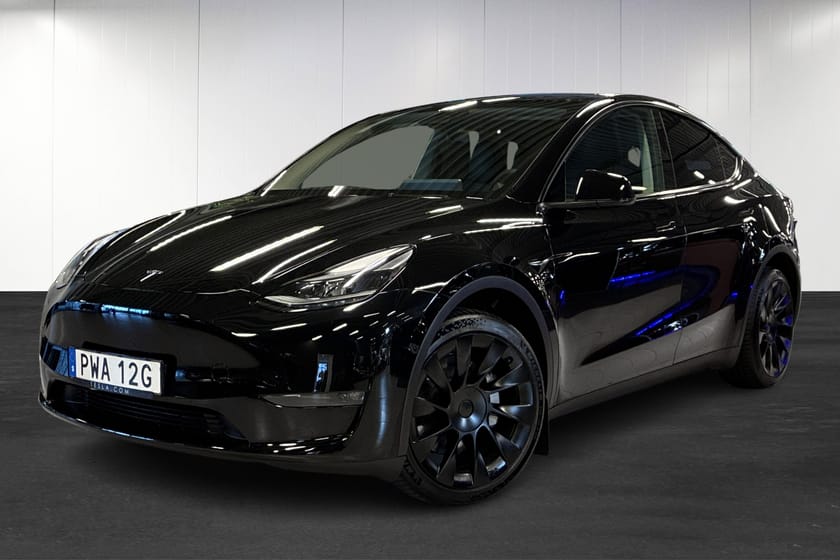 Bild 1 av Tesla Model Y Long Range AWD