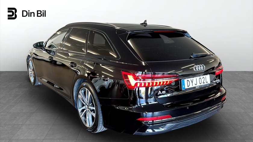 Bild 3 av Audi A6 Avant 55 TFSI e quattro