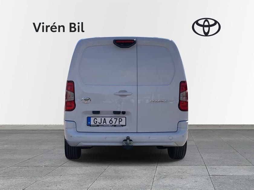 Bild 4 av Toyota ProAce City
