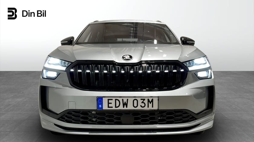 Bild 4 av Škoda Kodiaq iV